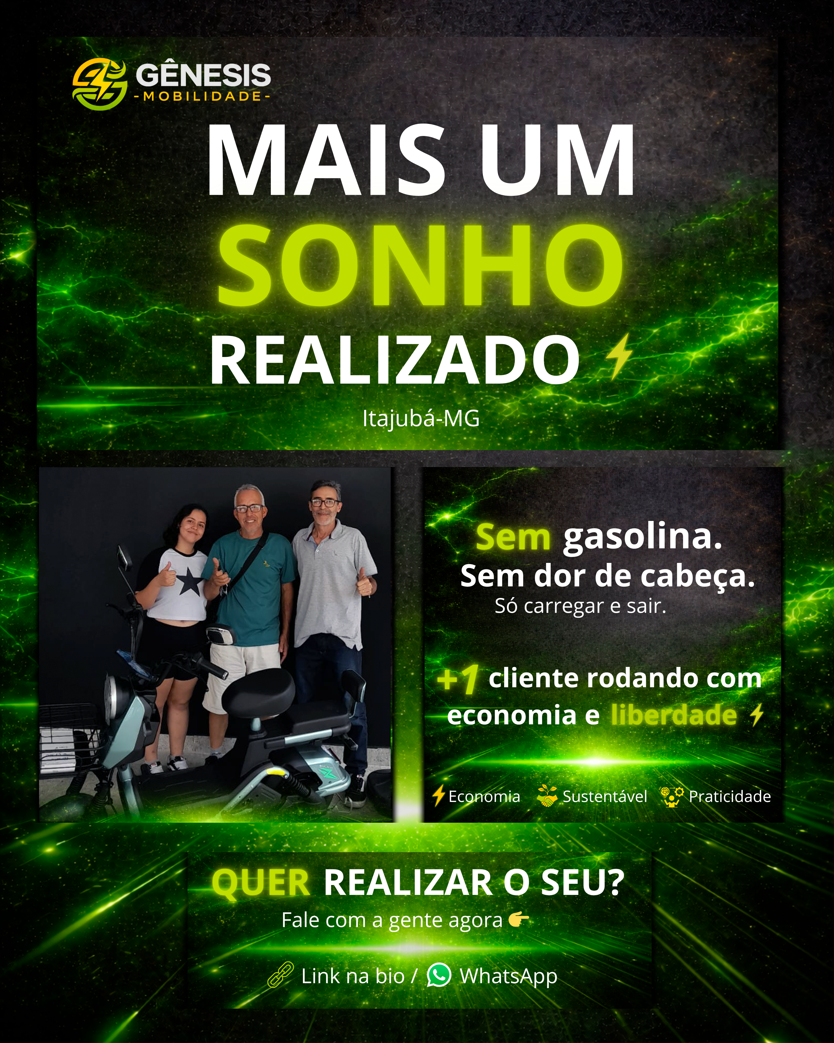 Cliente Genesis
